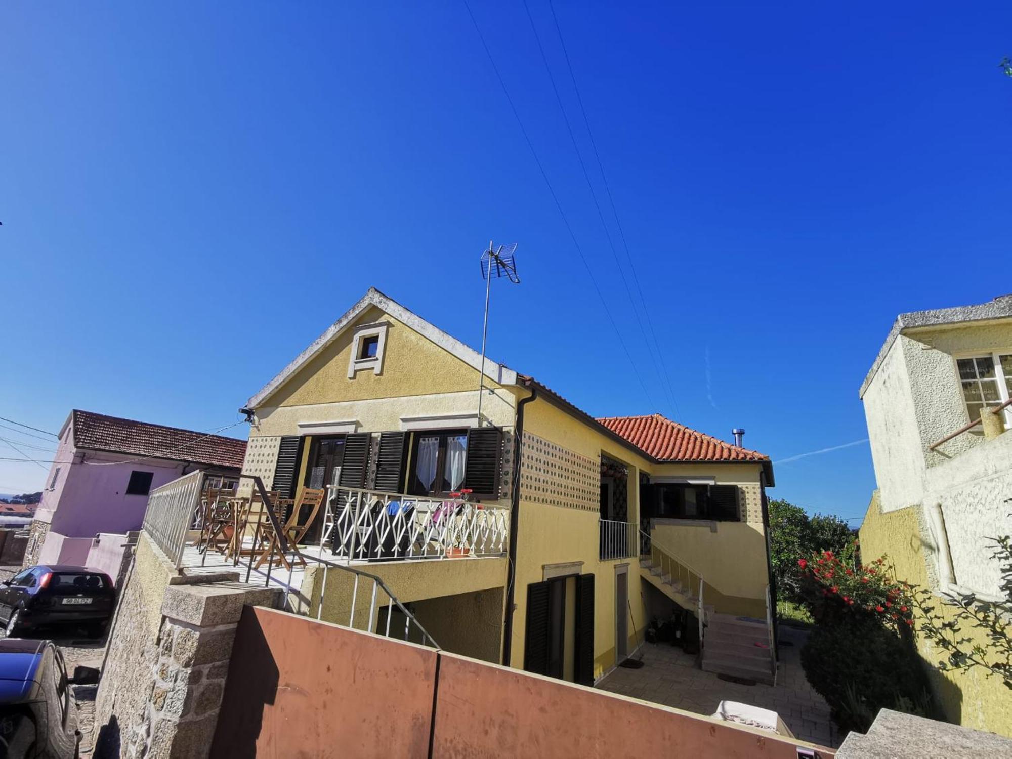 Bed and Breakfast Casa Sao Pedro Belinho Only Pilgrims Exterior foto