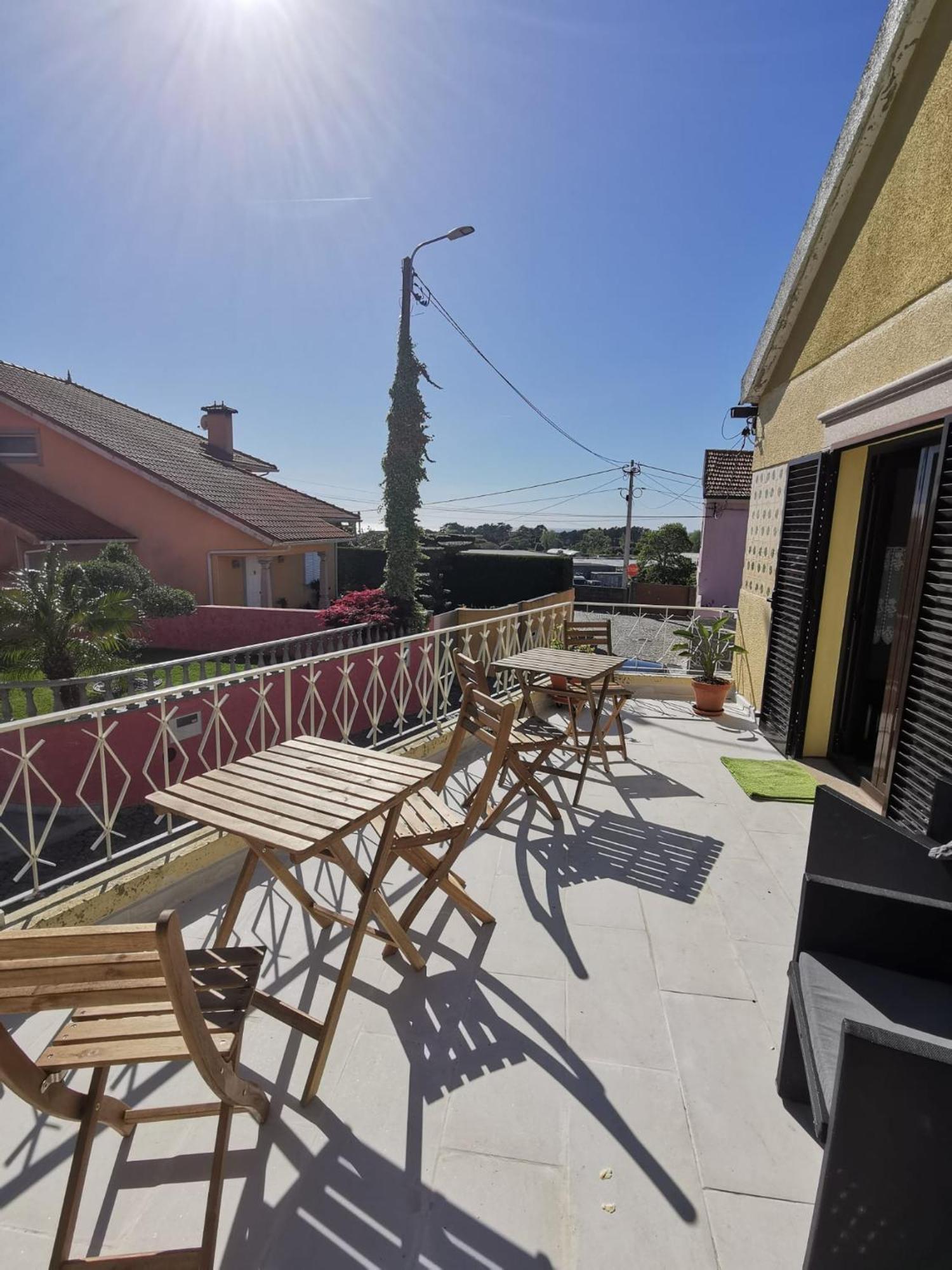 Bed and Breakfast Casa Sao Pedro Belinho Only Pilgrims Exterior foto